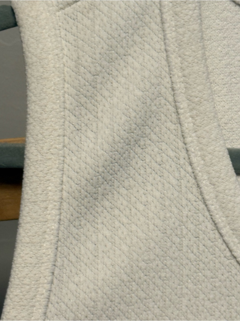 NOVAMEN NWT White Sleeveless Knit Tank Top - Picture 5 of 11